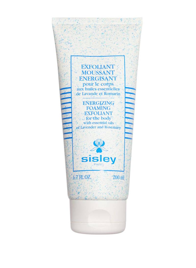 Sisley Paris Exfoliant Moussant Energisant Körperpeeling 200 ml von sisley Paris