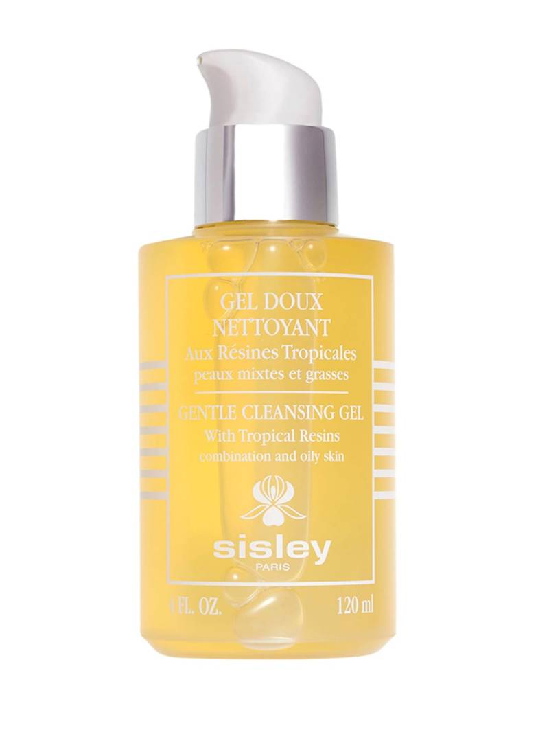 Sisley Paris Gel Doux Nettoyant Reinigendes Gel für das Gesicht 120 ml von sisley Paris