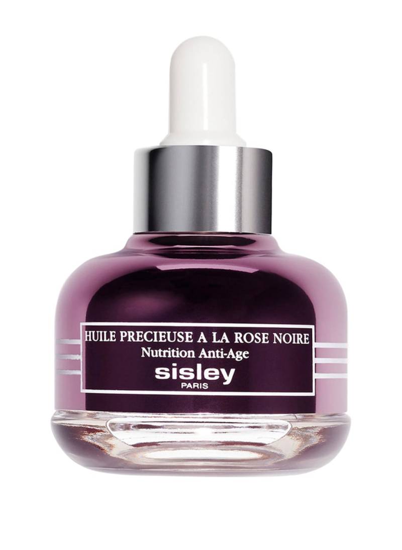 Sisley Paris Huile Précieuse À La Rose Noire Anti-Aging Pflegeöl 25 ml von sisley Paris