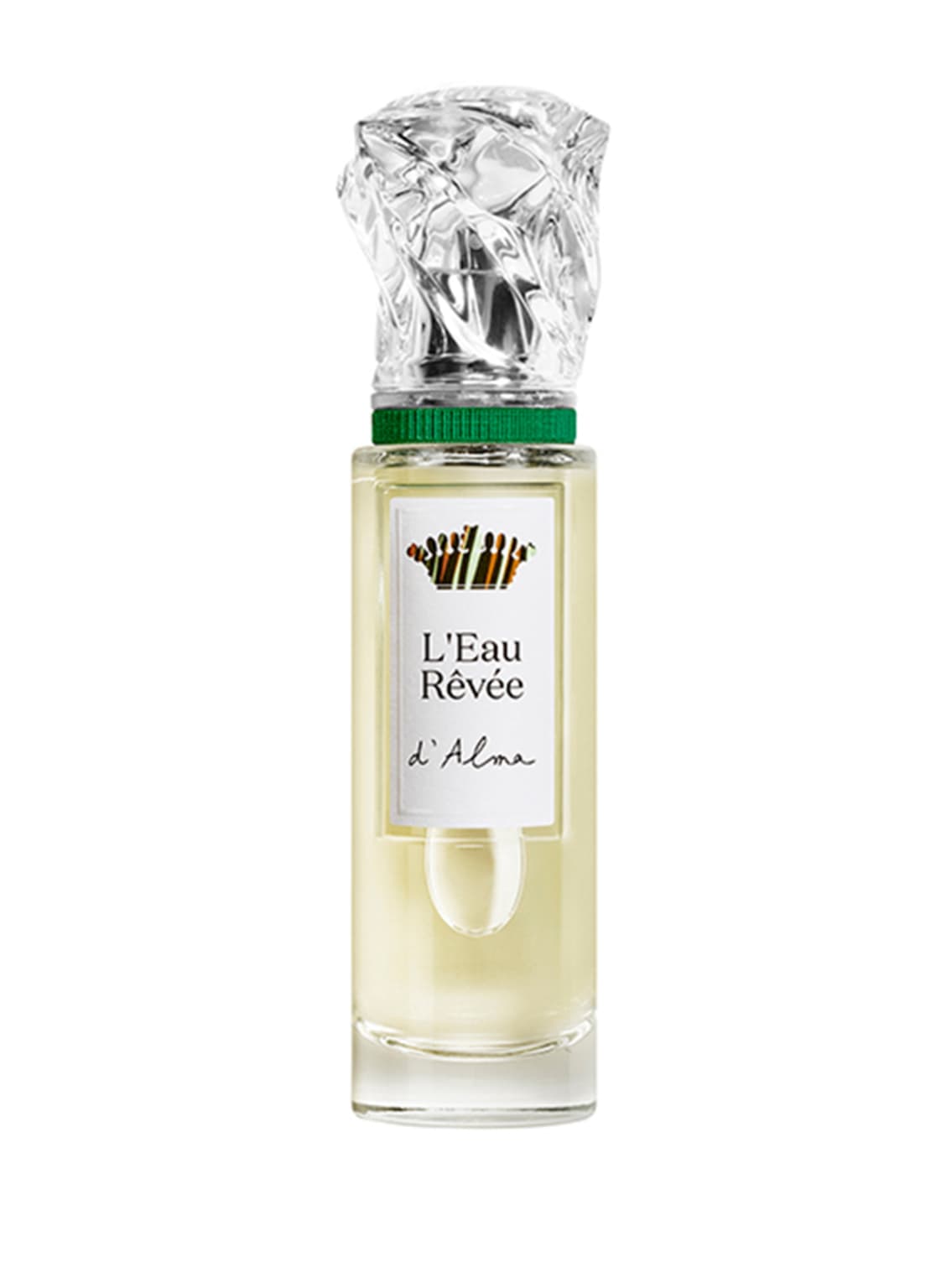 Sisley Paris L'eau Revee D'alma Eau de Toilette 50 ml Sisley Paris L'eau Revee D'alma Eau de Toilette 50 ml von sisley Paris