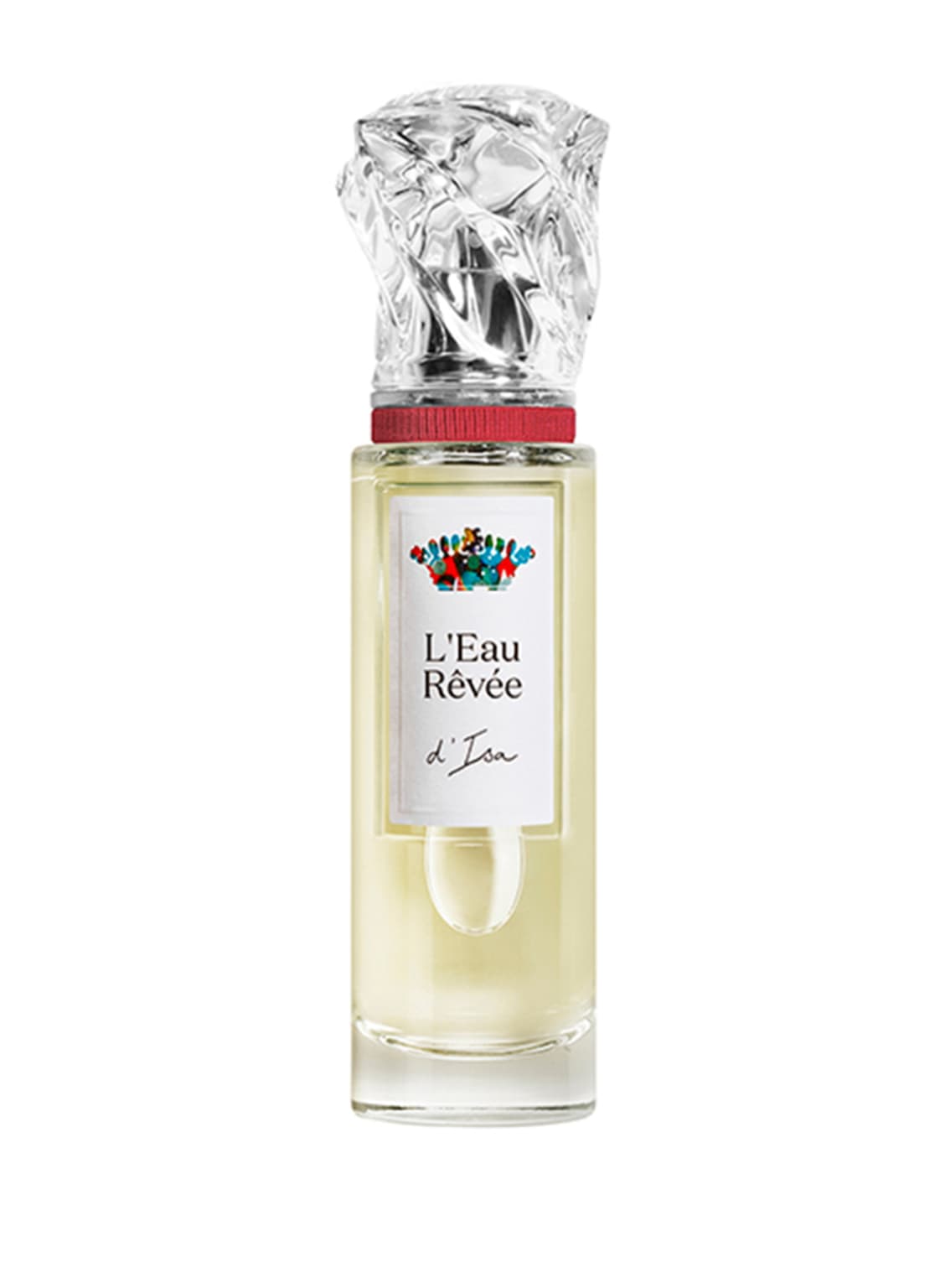 Sisley Paris L'eau Revee D'isa Eau de Toilette 50 ml Sisley Paris L'eau Revee D'isa Eau de Toilette 50 ml von sisley Paris