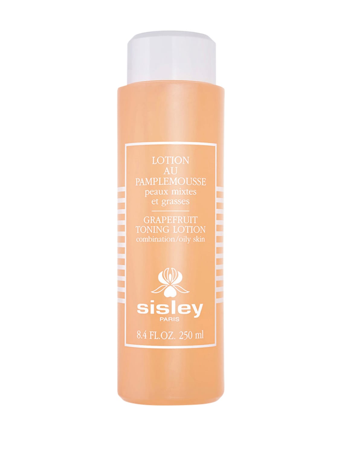 Sisley Paris Lotion Au Pampelmousse Reinigungslotion für normale und Mischhaut 250 ml von sisley Paris