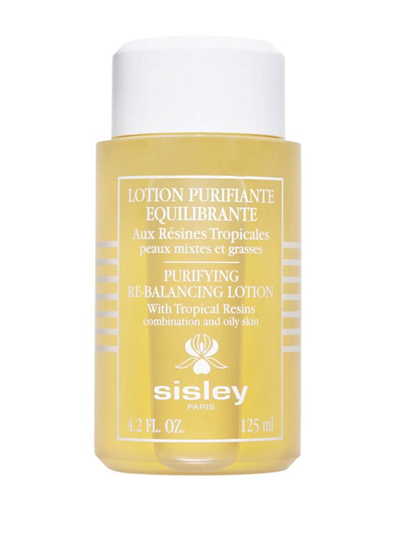 Sisley Paris Lotion Purifiante Equilibrante Re-Balancing Pflegelotion 125 ml von sisley Paris