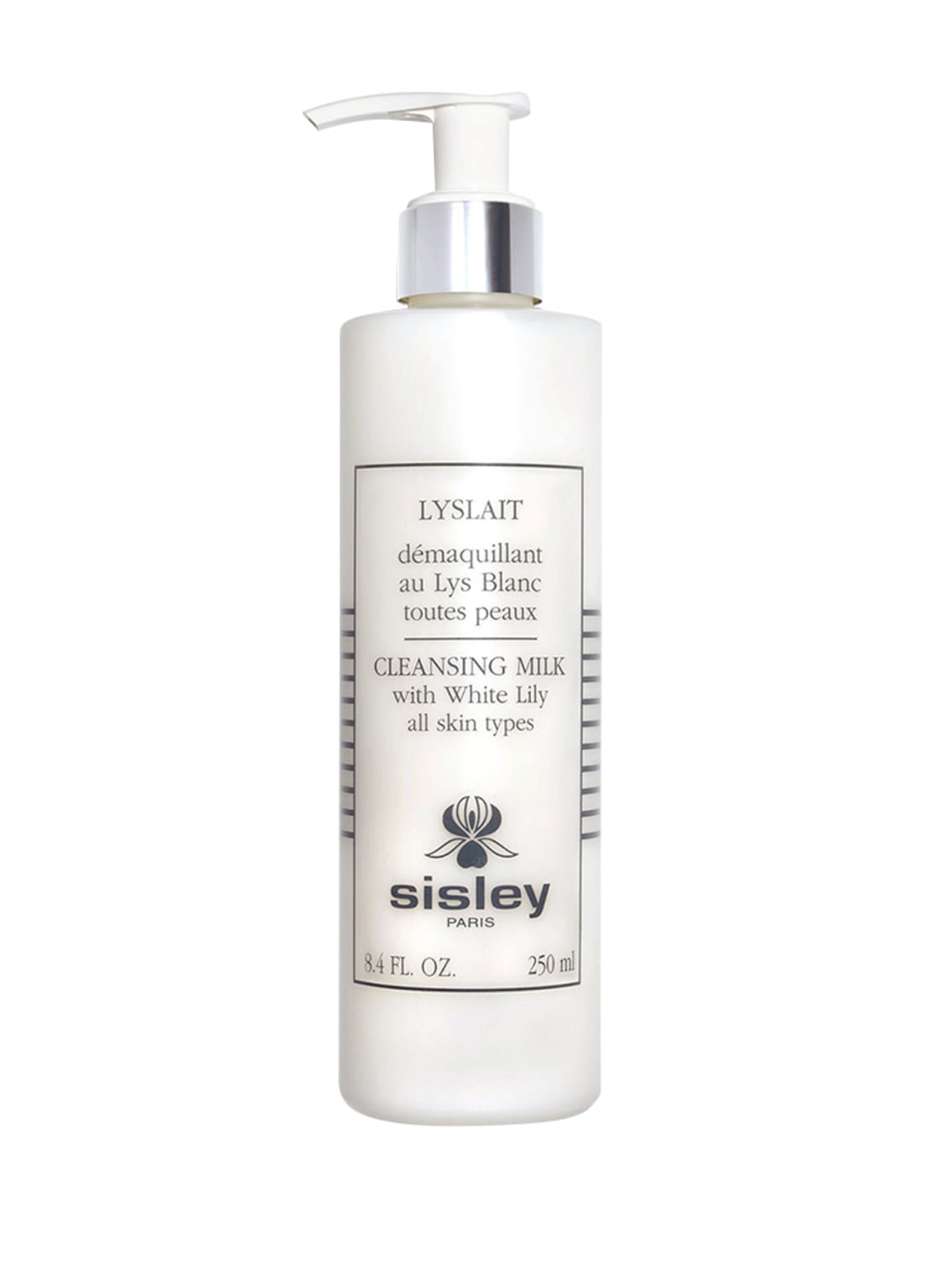 Sisley Paris Lyslait Reinigungsmilch für trockene Haut 250 ml von sisley Paris