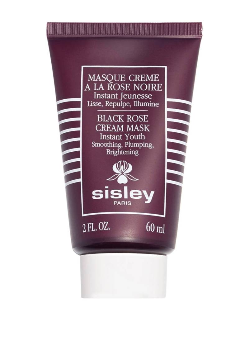 Sisley Paris Masque Crème À La Rose Noire Anti-Aging Pflegemaske 60 ml von sisley Paris