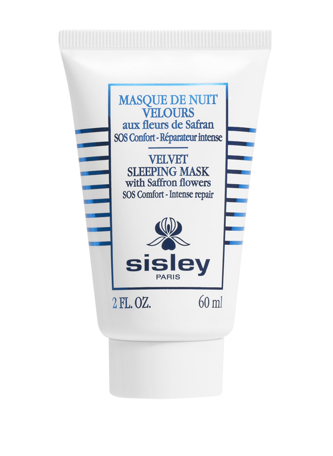 Sisley Paris Masque De Nuit Velours SOS-Nachtmaske 60 ml von sisley Paris