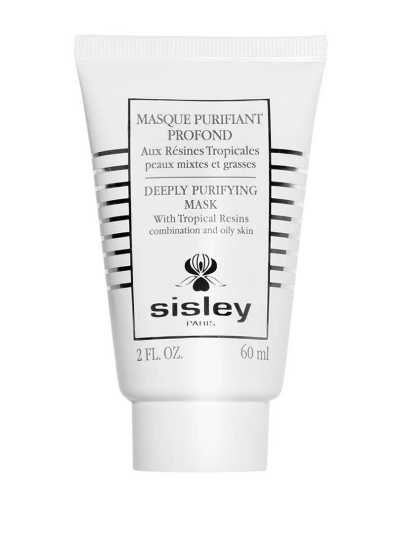 Sisley Paris Masque Purifiant Profond Tiefenreinigende Maske 60 ml von sisley Paris