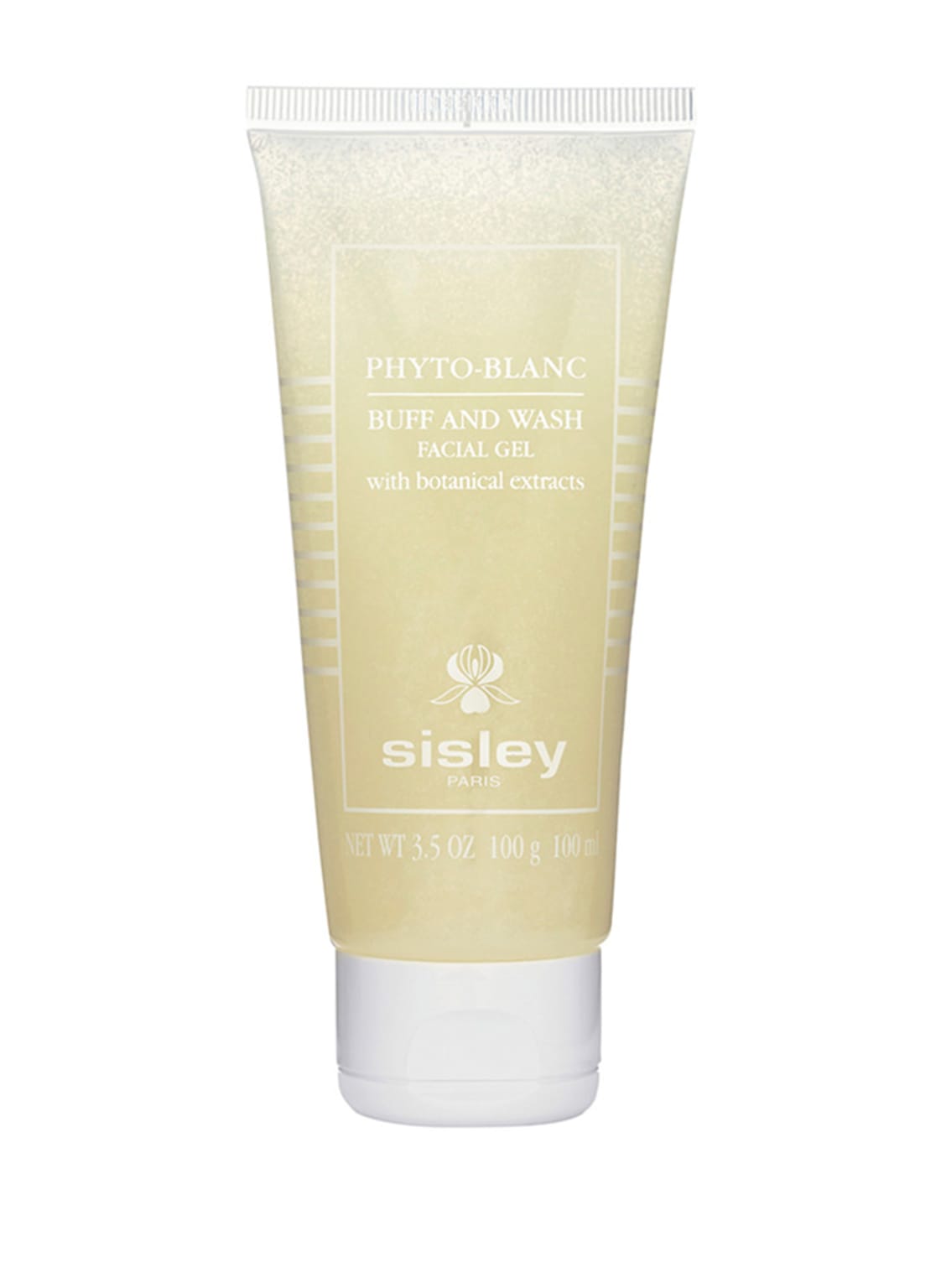 Sisley Paris Phyto-Blanc Buff And Wash Reinigungsgel 100 ml von sisley Paris