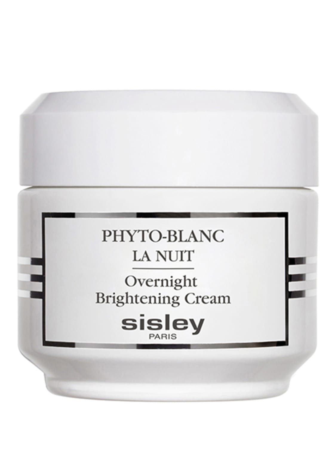 Sisley Paris Phyto-Blanc La Nuit Overnight Brightening Cream 50 ml von sisley Paris