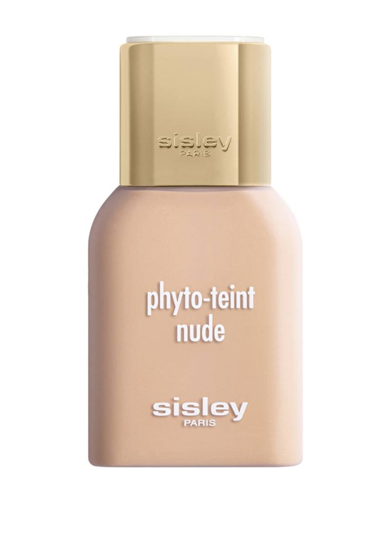 Sisley Paris Phyto Teint Nude Foundation von sisley Paris