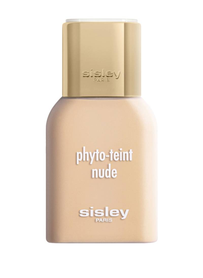 Sisley Paris Phyto Teint Nude Foundation von sisley Paris