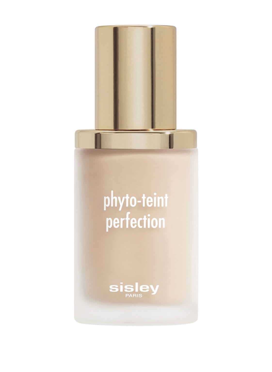 Sisley Paris Phyto-Teint Perfection Luminous Mat - Ultra Long Lasting Skincare Foundation von sisley Paris