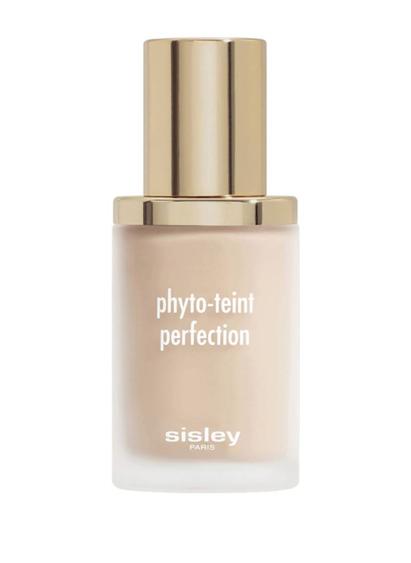 Sisley Paris Phyto-Teint Perfection Luminous Mat - Ultra Long Lasting Skincare Foundation von sisley Paris