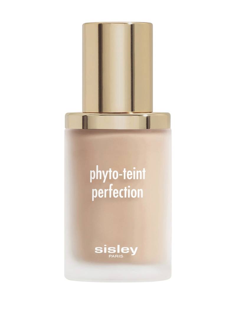 Sisley Paris Phyto-Teint Perfection Luminous Mat - Ultra Long Lasting Skincare Foundation von sisley Paris