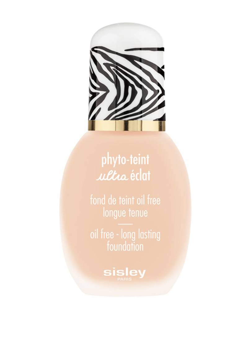 Sisley Paris Phyto Teint Ultra Eclat Oil-free Foundation von sisley Paris