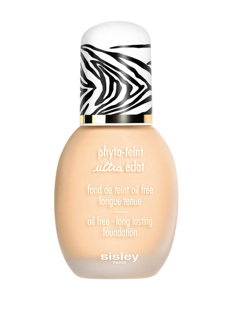 Sisley Paris Phyto Teint Ultra Eclat Oil-free Foundation von sisley Paris