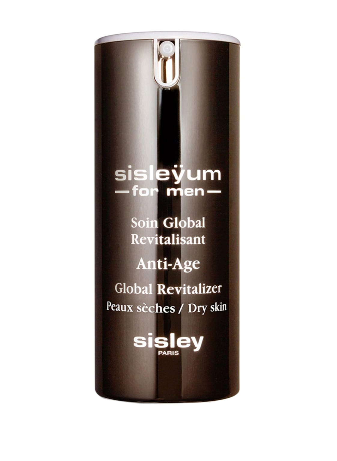 Sisley Paris Sisleÿum For Men Globale Anti-Aging Pflege trockene Haut 50 ml von sisley Paris