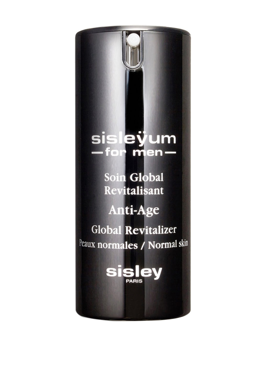 Sisley Paris Sisleÿum For Men Globale Anti-Aging Männerpflege 50 ml von sisley Paris