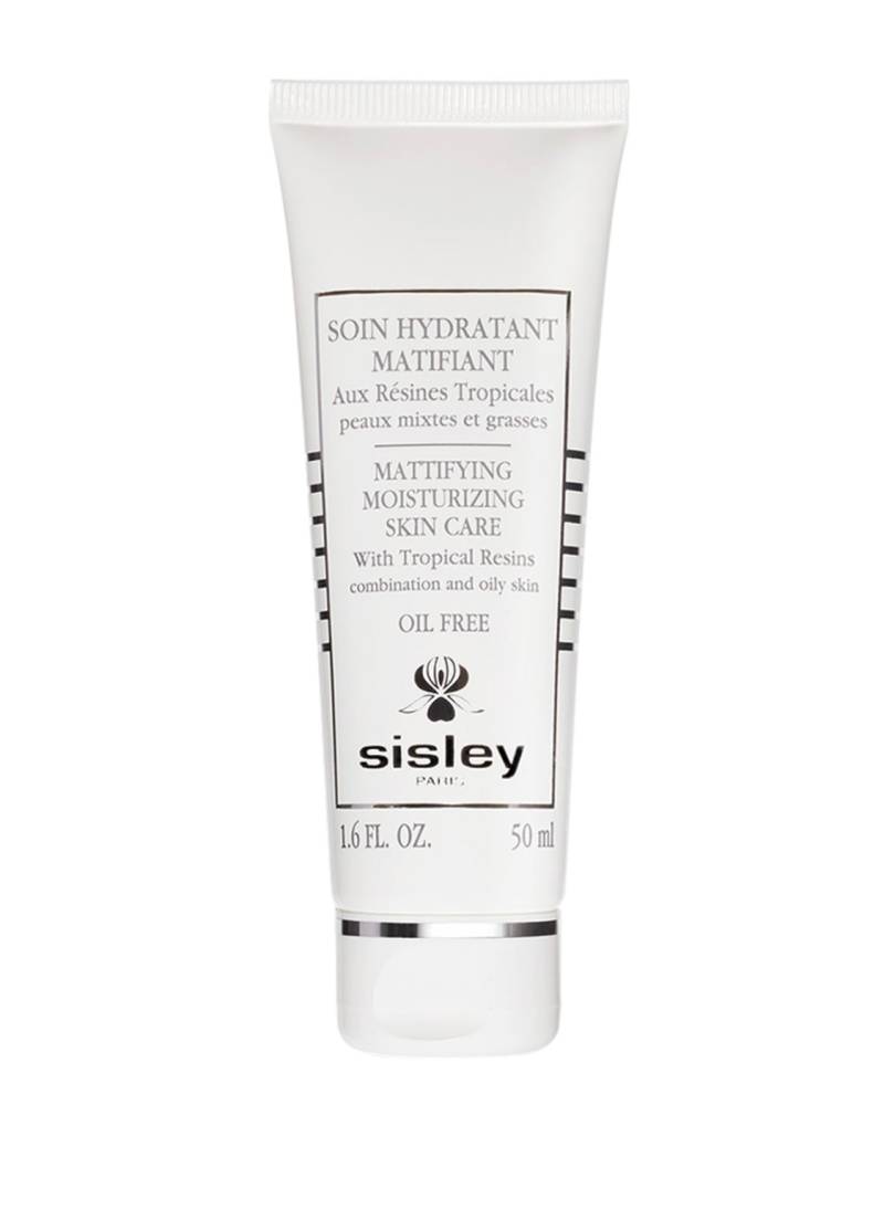 Sisley Paris Soin Hydratant Matifiant Mattierende & feuchtigkeitsspendende Pflege 50 ml von sisley Paris