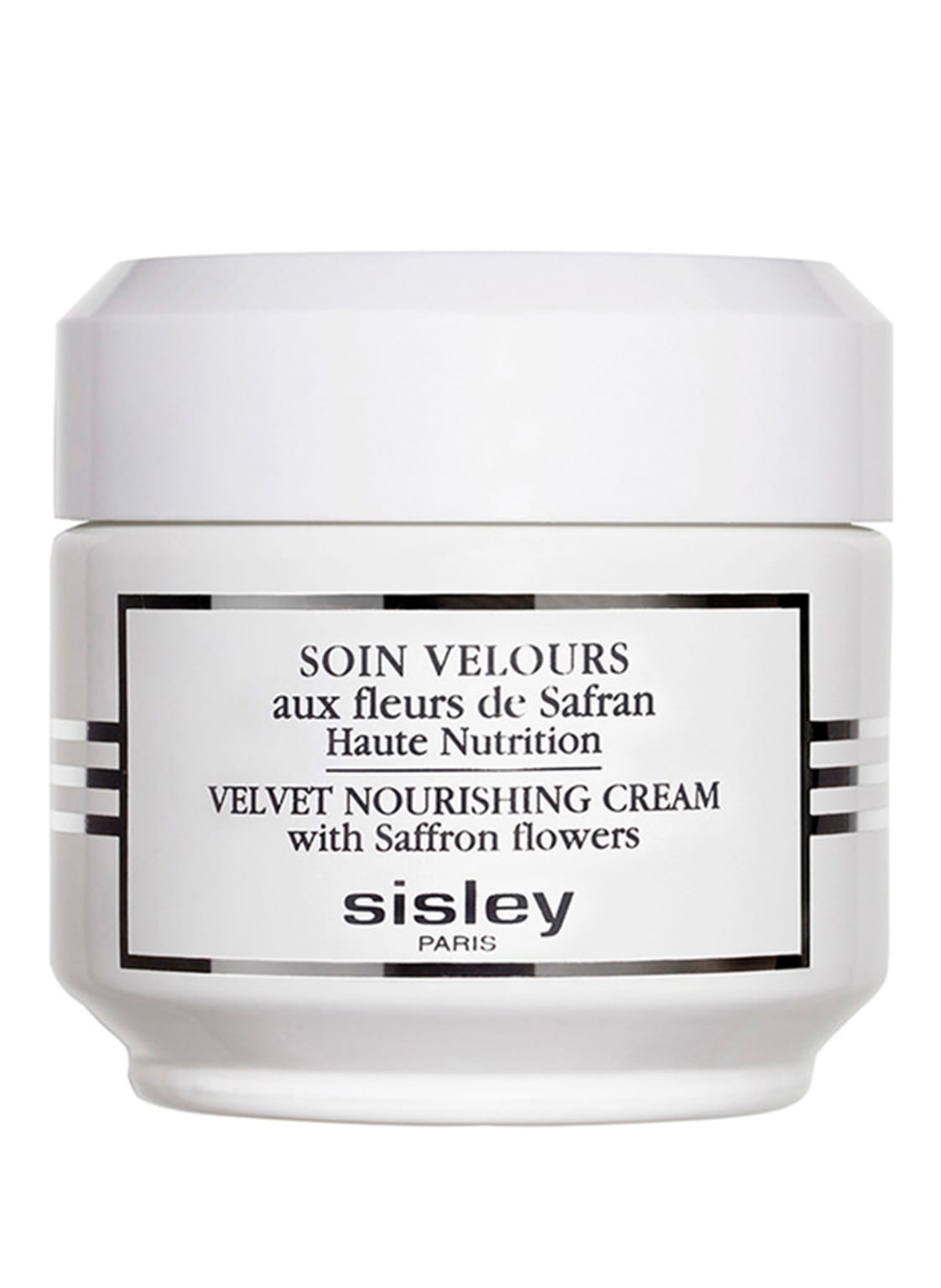 Sisley Paris Soin Velours Aux Fleurs De Safran Nährstoffreiche Tages- und Nachtpflege 50 ml von sisley Paris