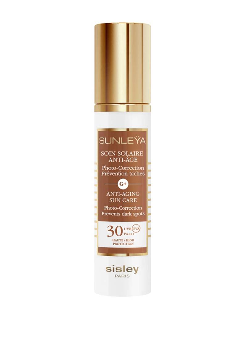 Sisley Paris Sunleÿa Anti-Aging Sun Care SPF30 50 ml von sisley Paris