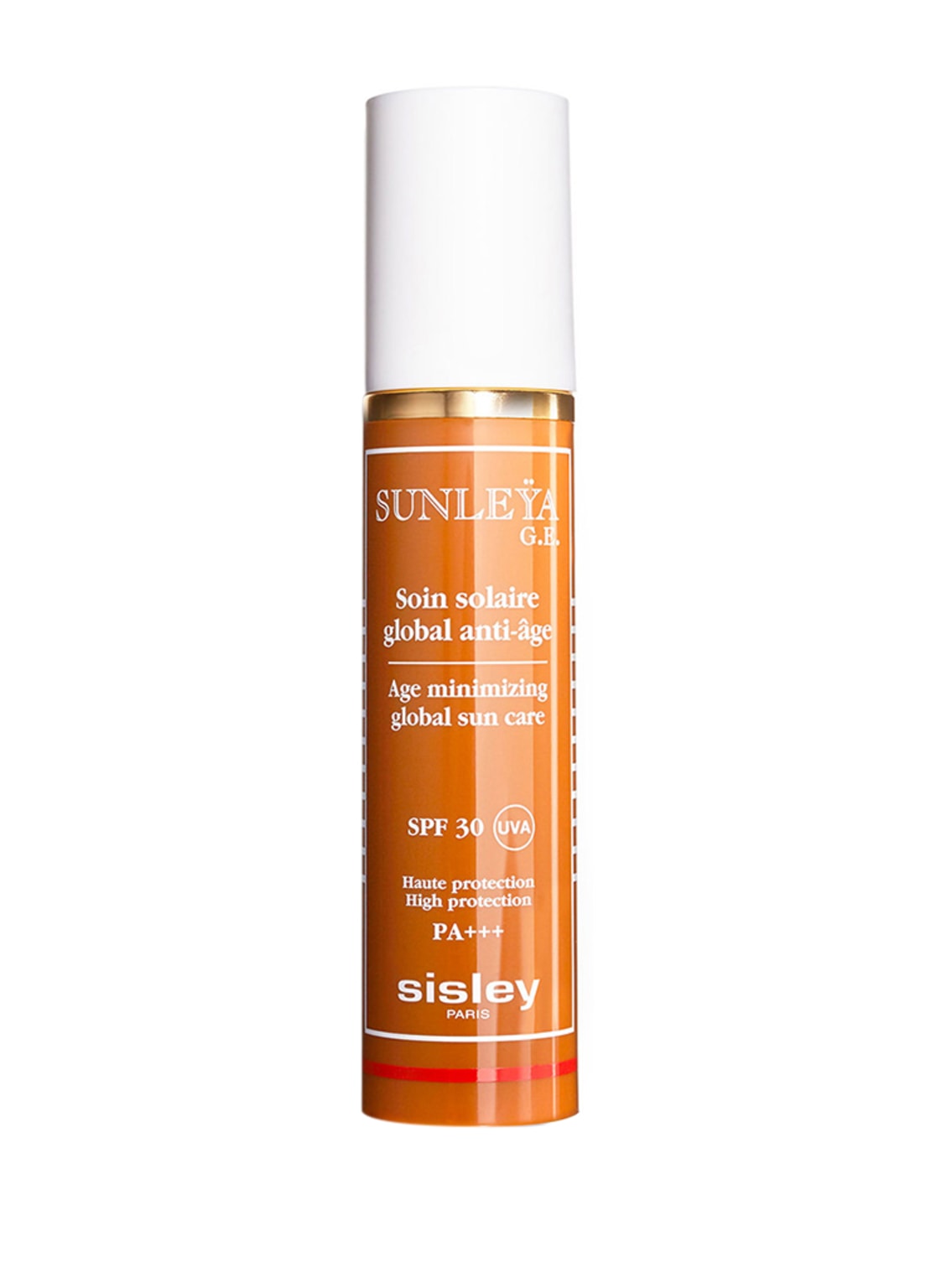 Sisley Paris Sunleÿa G.E Age minimizing global sun care SPF30 50 ml von sisley Paris