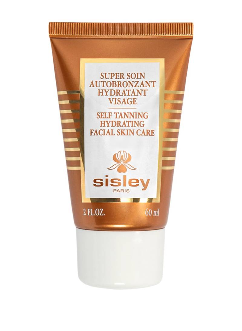 Sisley Paris Super Soin Autobronzant Hydratant Visage 60 ml von sisley Paris