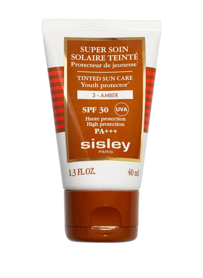 Sisley Paris Super Soin Solaire Teinté Spf 30 Getönte Sonnenpflege von sisley Paris