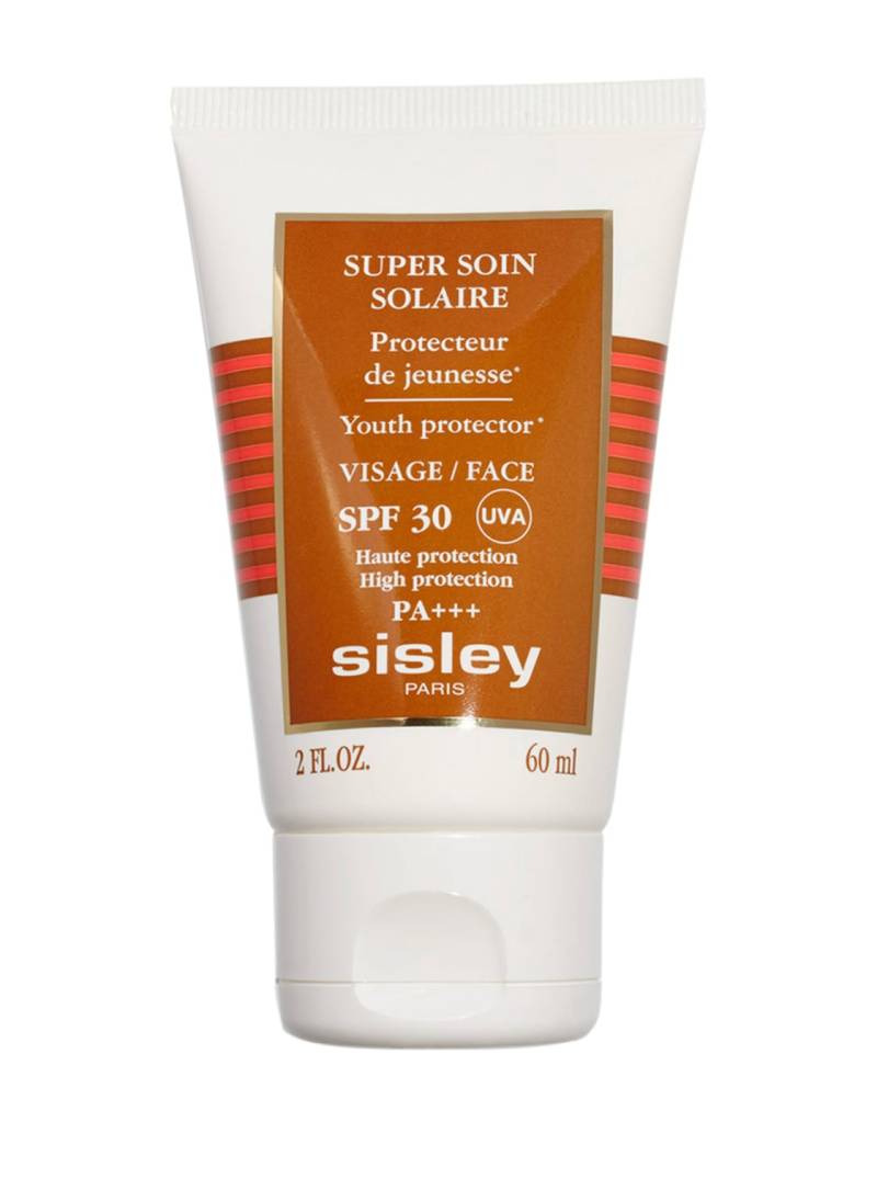 Sisley Paris Super Soin Solaire Visage spf30 Hoher Sonnenchutz für das Gesicht 60 ml von sisley Paris