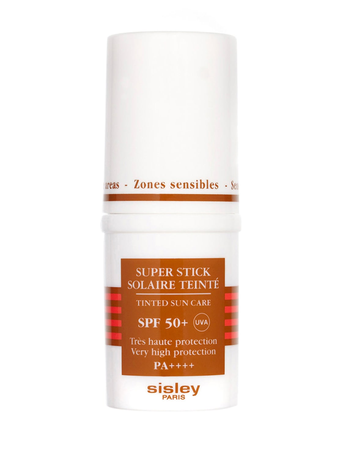 Sisley Paris Super Stick Solaire Teinte spf50+ Sonnenpflege 15 g von sisley Paris