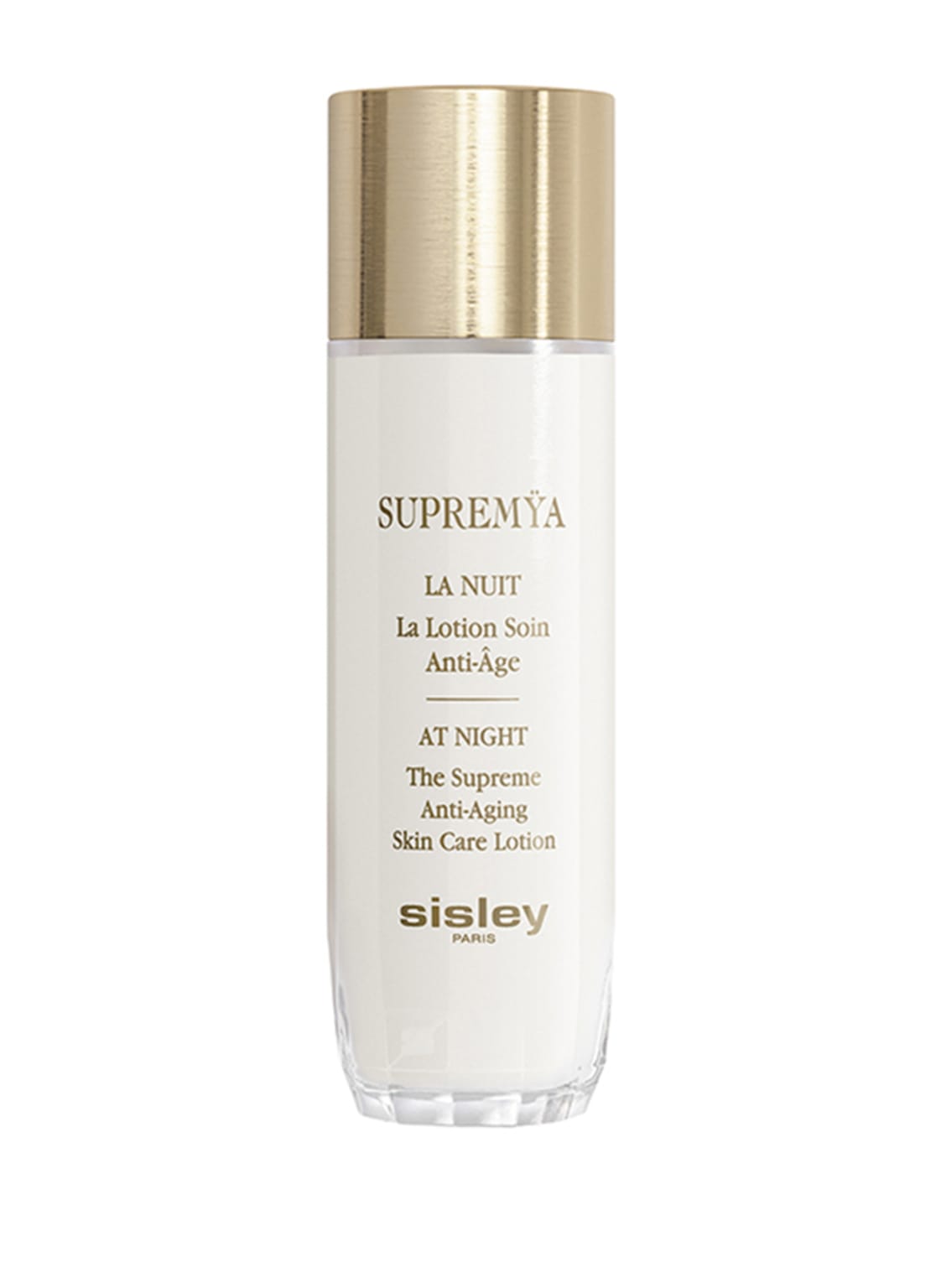 Sisley Paris Supremÿa La Nuit La Lotion Anti-Aging Nachtpflege 140 ml von sisley Paris