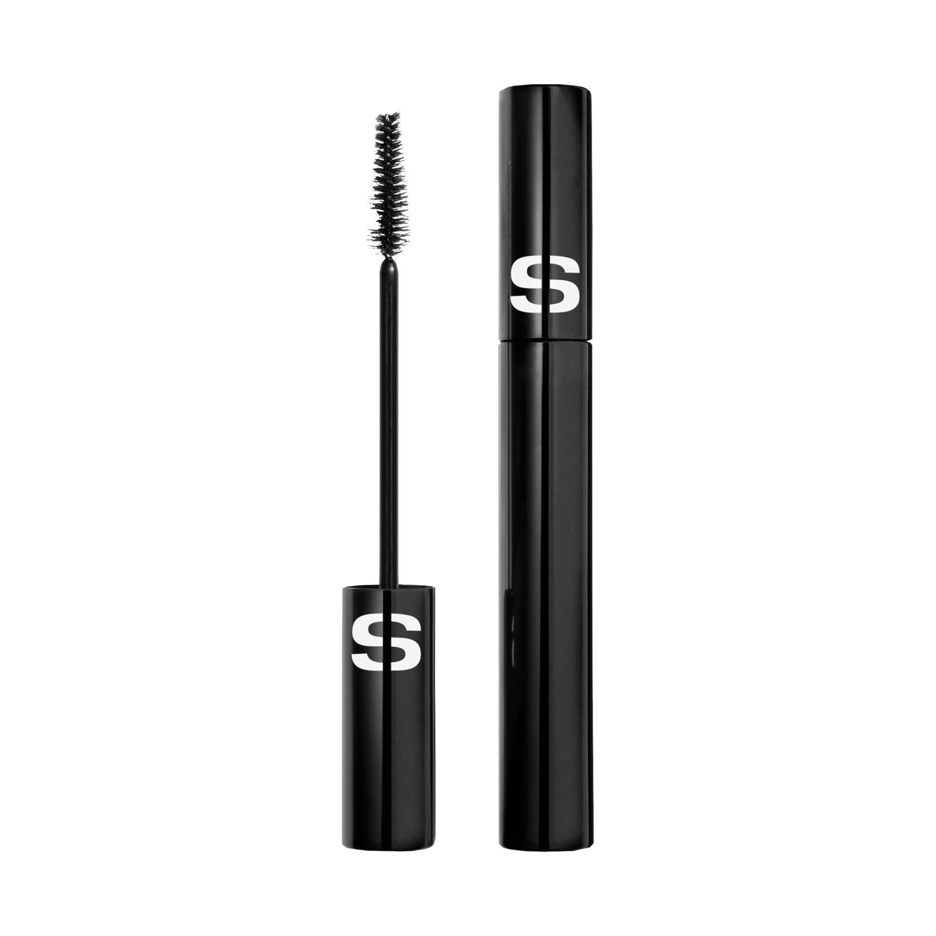 sisley - So Stretch Mascara, 7.5ml,  Deep Black von sisley