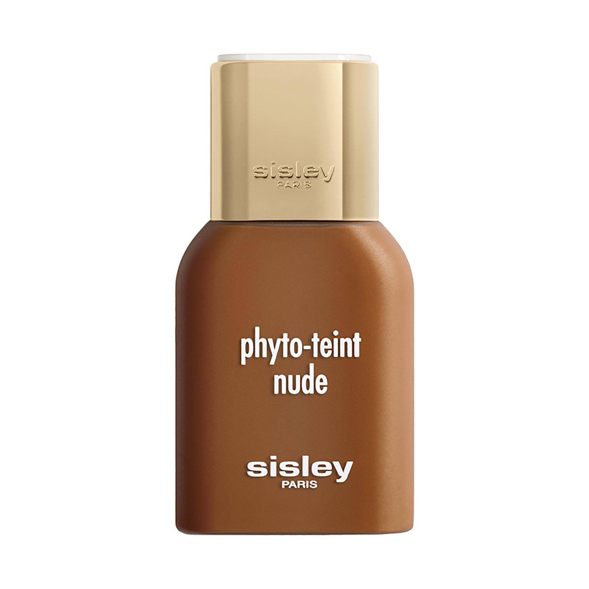 sisley - Phyto-Teint Nude 7N Caramel, 30 ml, N Caramel von sisley