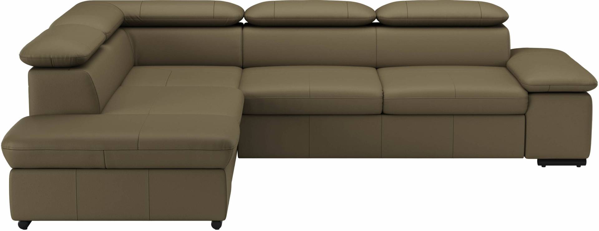 sit&more Ecksofa »Alcudia L-Form«, wahlweise mit Bettfunktion sit&more Ecksofa »Alcudia L-Form«, wahlweise mit Bettfunktion von sit&more
