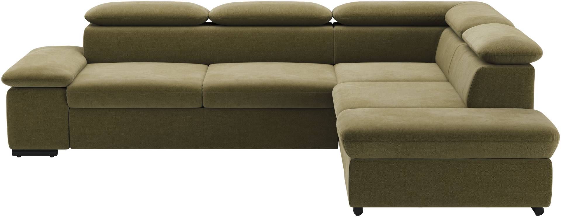 sit&more Ecksofa »Alcudia L-Form«, wahlweise mit Bettfunktion sit&more Ecksofa »Alcudia L-Form«, wahlweise mit Bettfunktion von sit&more