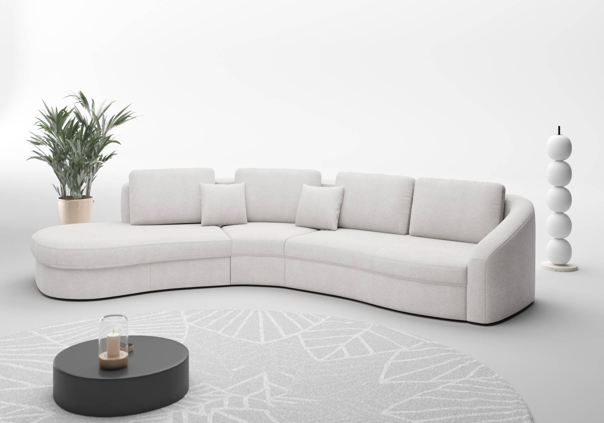 sit&more Ecksofa »Jazz L-Form«, In weiteren Grössen erhältlich sit&more Ecksofa »Jazz L-Form«, In weiteren Grössen erhältlich von sit&more