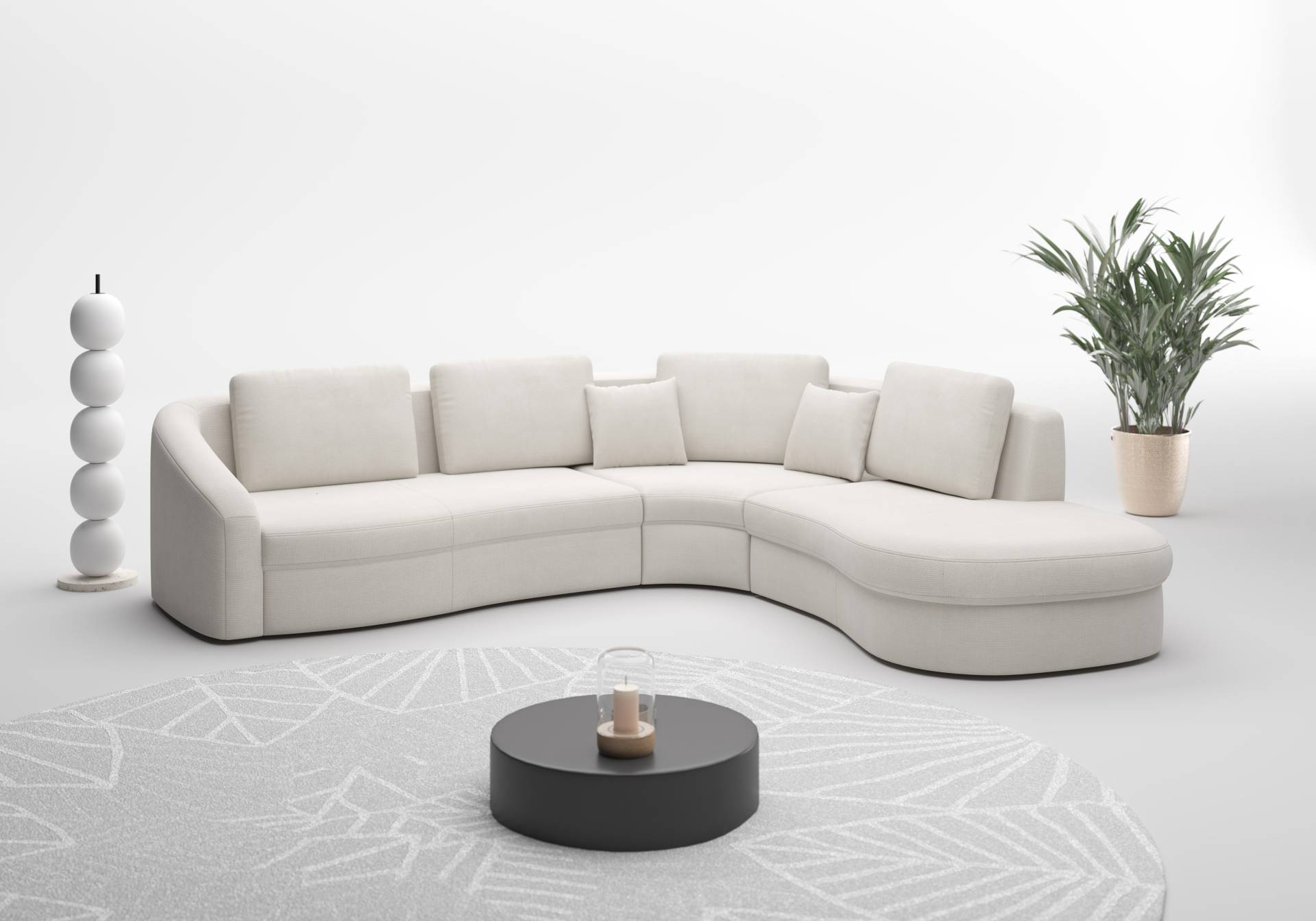 sit&more Ecksofa »Jazz L-Form«, In weiteren Grössen erhältlich sit&more Ecksofa »Jazz L-Form«, In weiteren Grössen erhältlich von sit&more