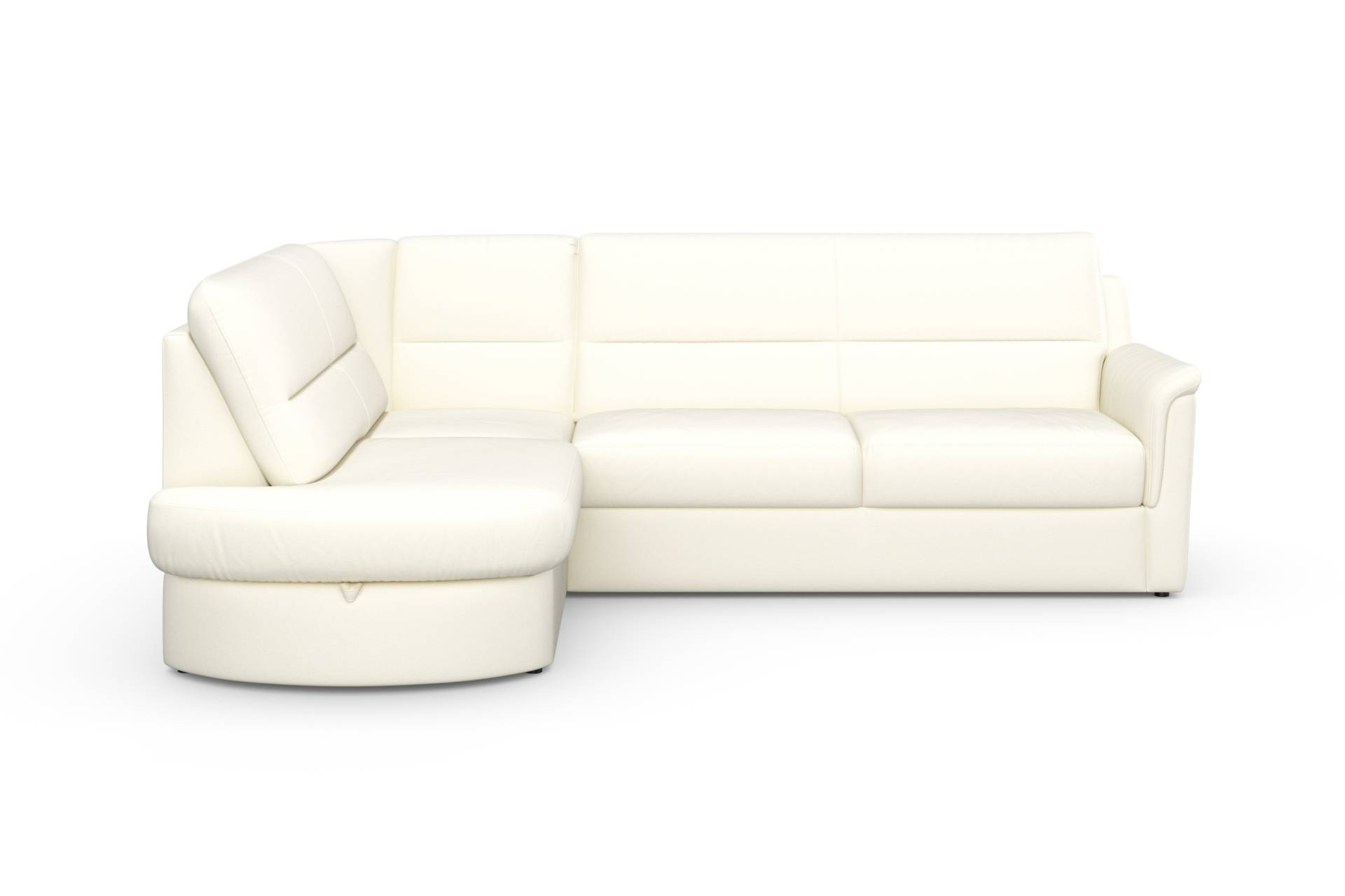 sit&more Ecksofa »Panini L-Form«, wahlweise mit Bettfunktion und Bettkasten sit&more Ecksofa »Panini L-Form«, wahlweise mit Bettfunktion und Bettkasten von sit&more