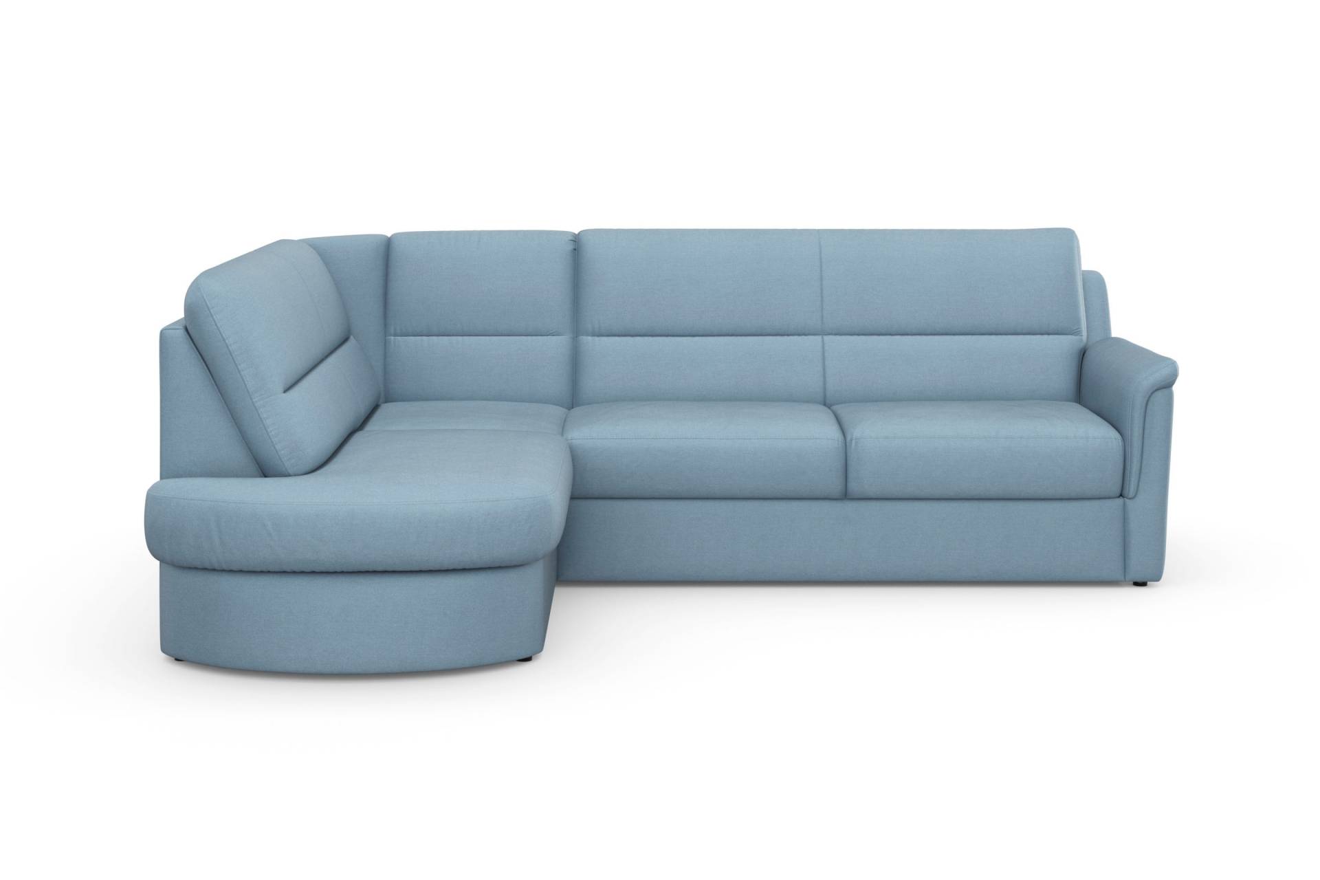 sit&more Ecksofa »Panini L-Form«, wahlweise mit Vorziehsitz und Bettkasten sit&more Ecksofa »Panini L-Form«, wahlweise mit Vorziehsitz und Bettkasten von sit&more