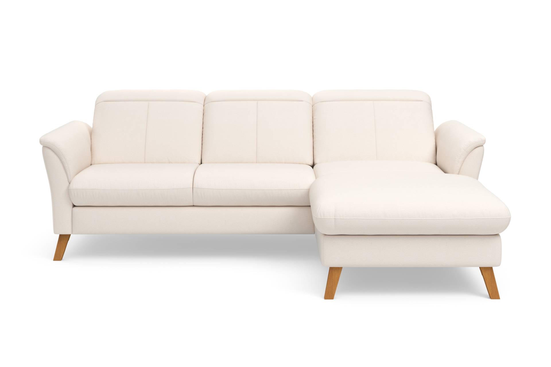 sit&more Ecksofa »Romero L-Form«, wahlweise mit oder ohne Relax-Funktion, Bettfunktion, Bettkasten von sit&more