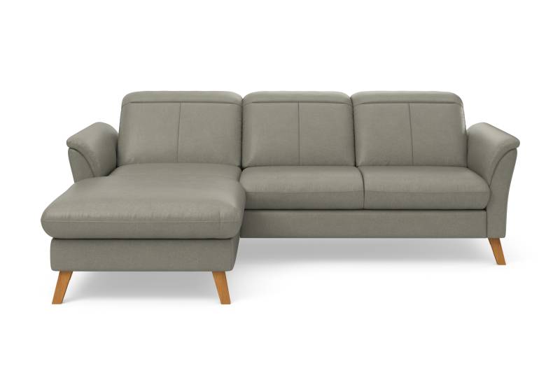 sit&more Ecksofa »Romero L-Form«, wahlweise mit oder ohne Relax-Funktion, Bettfunktion, Bettkasten von sit&more