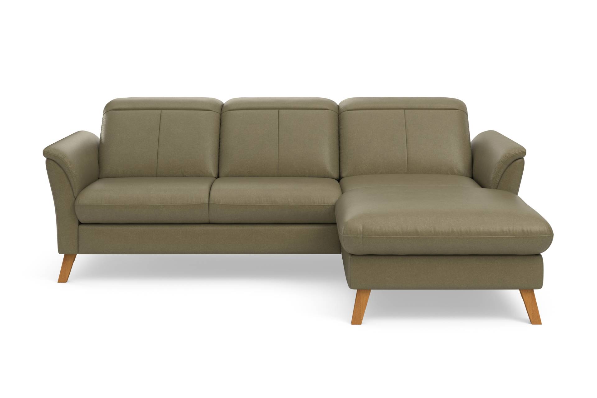 sit&more Ecksofa »Romero L-Form«, wahlweise mit oder ohne Relax-Funktion, Bettfunktion, Bettkasten von sit&more