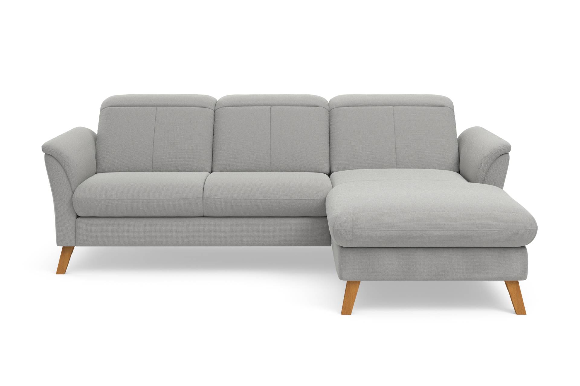 sit&more Ecksofa »Romero L-Form«, wahlweise mit oder ohne Relax-Funktion, Bettfunktion, Bettkasten von sit&more