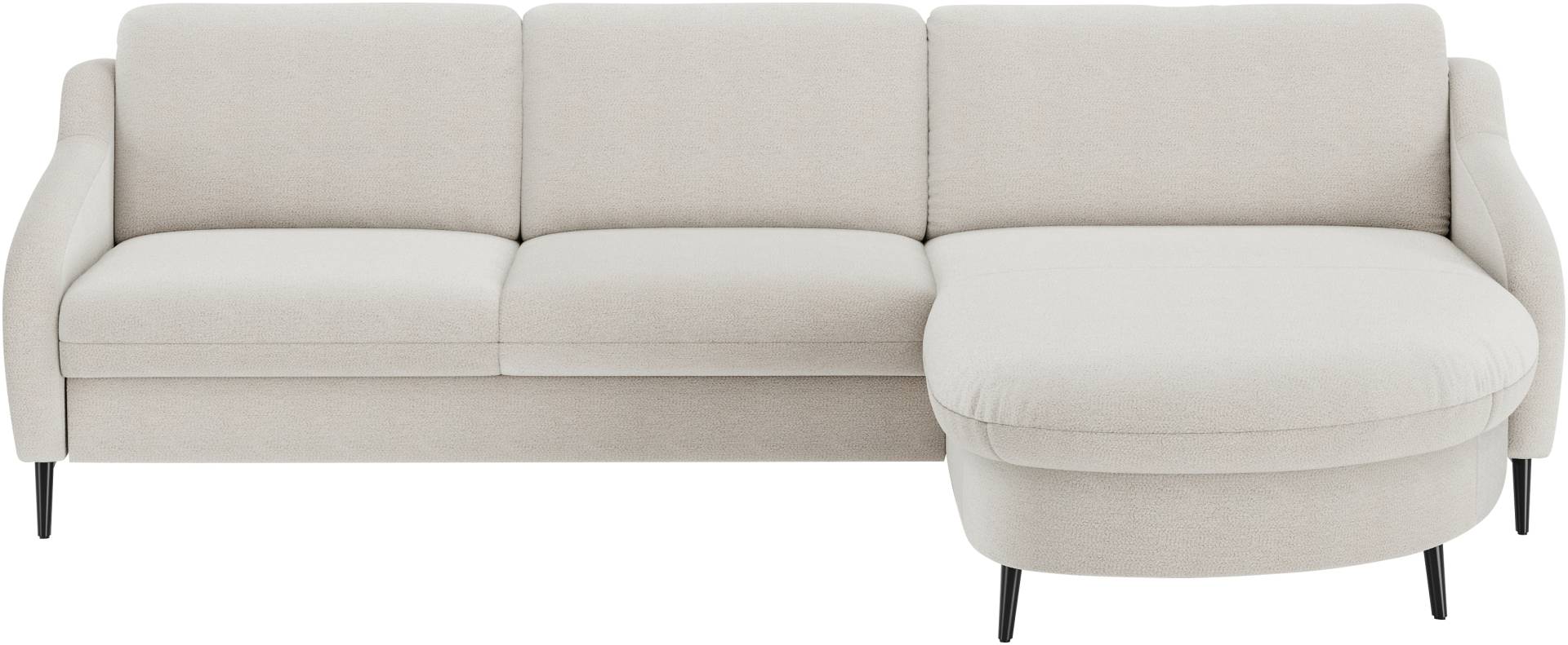 sit&more Ecksofa »Soul L-Form«, wahlweise mit Bettfunktion sit&more Ecksofa »Soul L-Form«, wahlweise mit Bettfunktion von sit&more