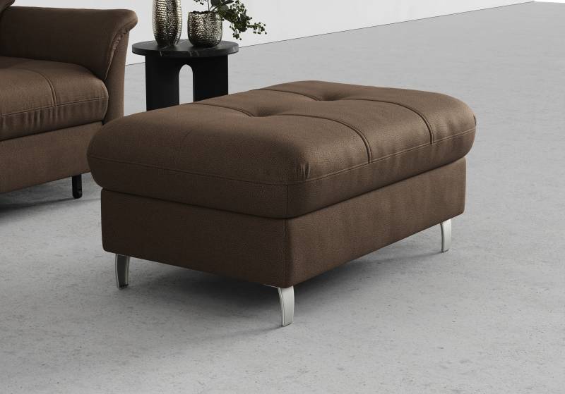 sit&more Hocker »Marano«, mit Stauraum von sit&more