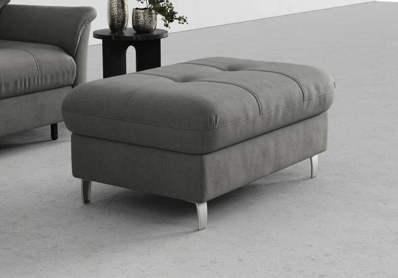 sit&more Hocker »Marano«, mit Stauraum von sit&more