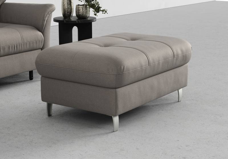 sit&more Hocker »Marano«, mit Stauraum von sit&more