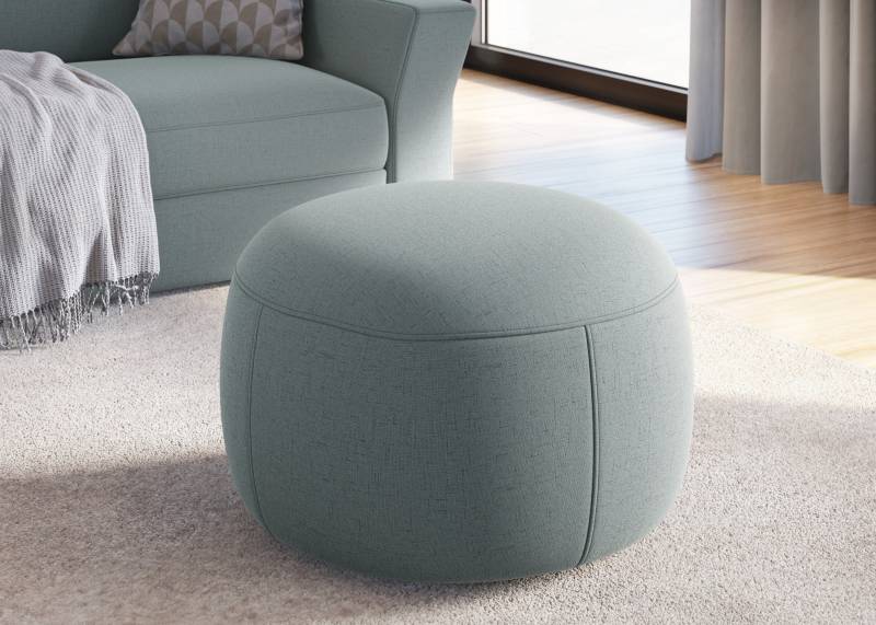 sit&more Hocker »Cadabra«, Rundhocker, Durchmesser Sitzfläche 64 cm oder 104 cm von sit&more