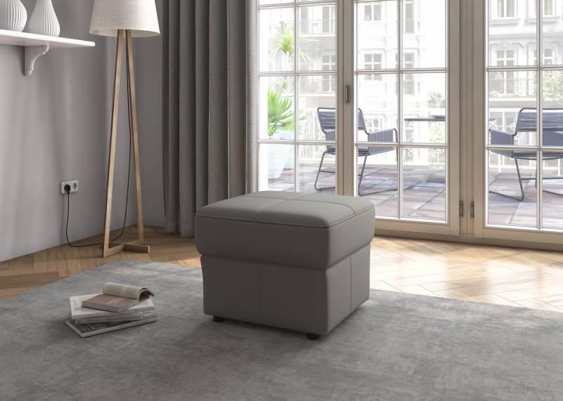 sit&more Hocker »Freetown«, auf Gleitern von sit&more