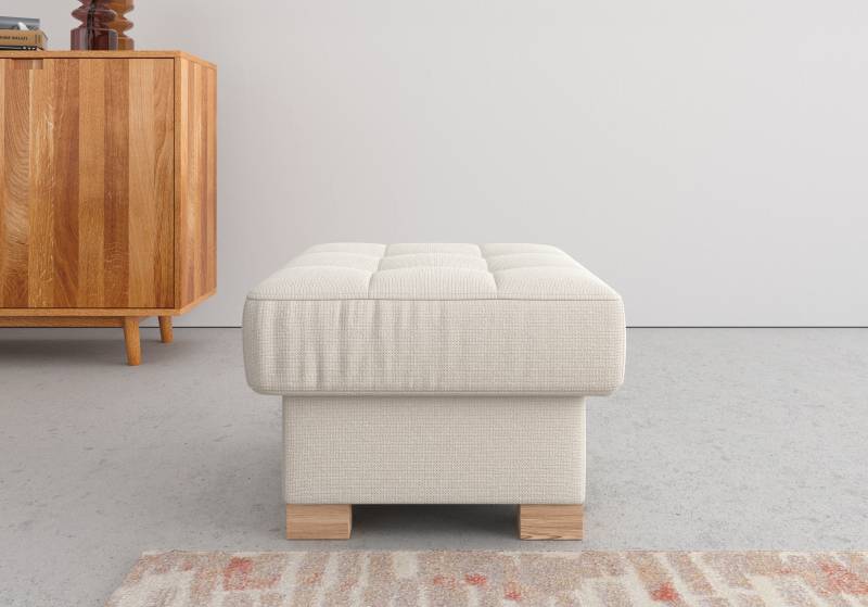 sit&more Hocker »Quincy« von sit&more